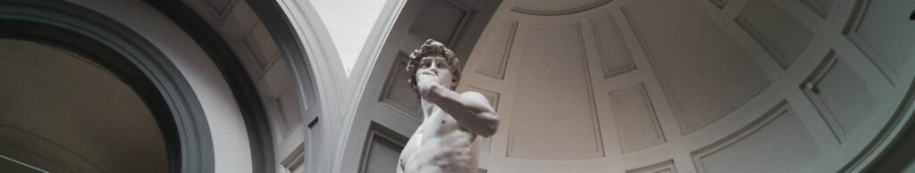 Michelangelo's "David"